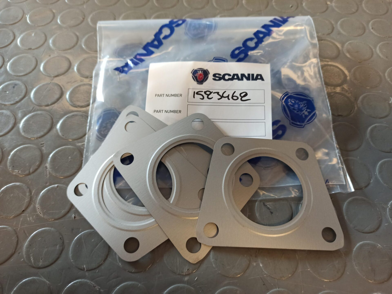 SCANIA GASKET - 1523462 - Garnitură motor pentru Camion: Foto 1 SCANIA GASKET - 1523462 - Garnitură motor pentru Camion: Foto 1