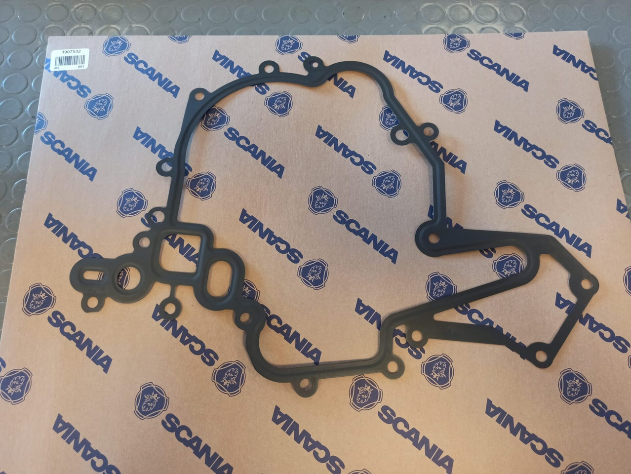 SCANIA GASKET - 1907532 - Garnitură motor pentru Camion: Foto 1 SCANIA GASKET - 1907532 - Garnitură motor pentru Camion: Foto 1