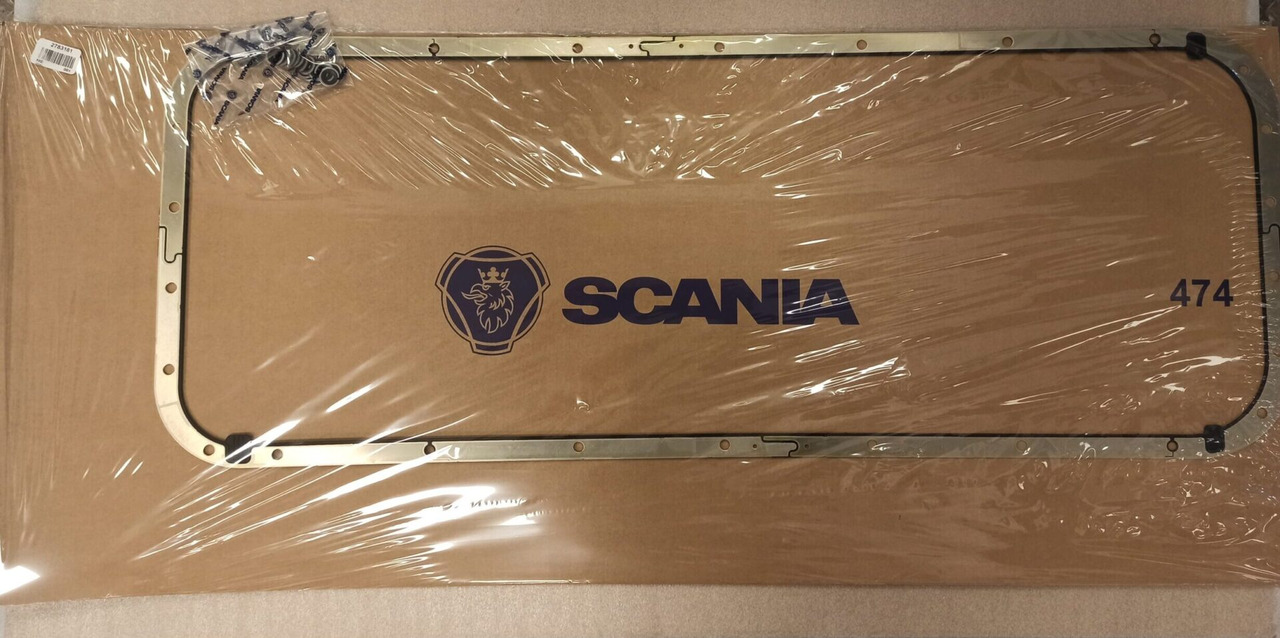 SCANIA GASKET - 2783181 - Garnitură motor pentru Camion: Foto 1 SCANIA GASKET - 2783181 - Garnitură motor pentru Camion: Foto 1