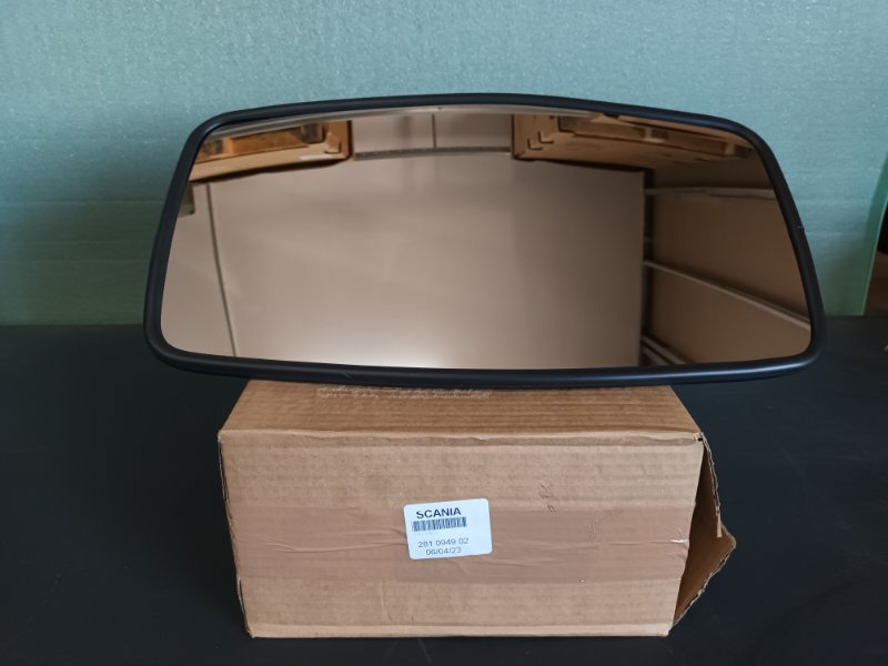 SCANIA MIRROR - 1106955 - Oglinda retrovizoare pentru Camion: Foto 1 SCANIA MIRROR - 1106955 - Oglinda retrovizoare pentru Camion: Foto 1