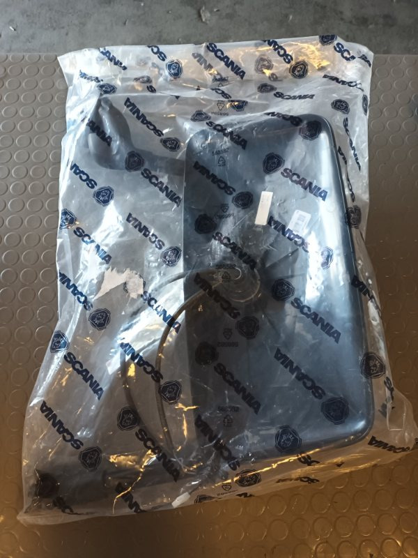 SCANIA REAR VIEW MIRROR - 1484041 - Oglinda retrovizoare pentru Camion: Foto 1 SCANIA REAR VIEW MIRROR - 1484041 - Oglinda retrovizoare pentru Camion: Foto 1