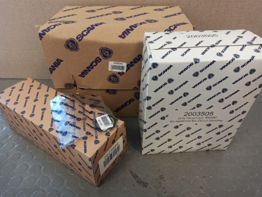 SCANIA REPAIR KIT - 2659252 - Kit de reparare pentru motor pentru Camion: Foto 1 SCANIA REPAIR KIT - 2659252 - Kit de reparare pentru motor pentru Camion: Foto 1