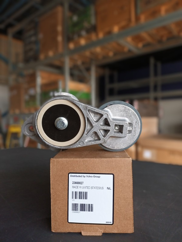 VOLVO BELT TENSIONER - 23669027 - Întinzător curea pentru Camion: Foto 1 VOLVO BELT TENSIONER - 23669027 - Întinzător curea pentru Camion: Foto 1