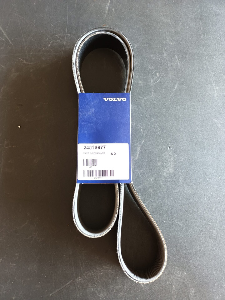 VOLVO V-RIBBED BELT 24016677 - Curea pentru Camion: Foto 2 VOLVO V-RIBBED BELT 24016677 - Curea pentru Camion: Foto 2