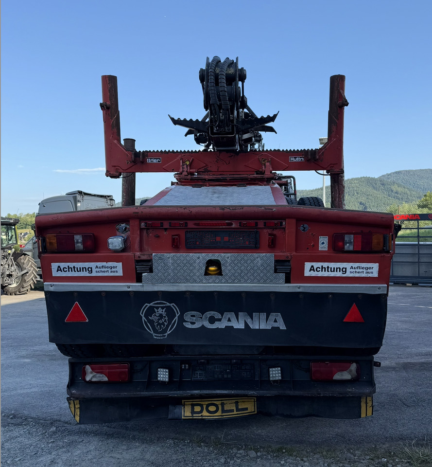 SCANIA R620 - Camion şasiu: Foto 3 SCANIA R620 - Camion şasiu: Foto 3