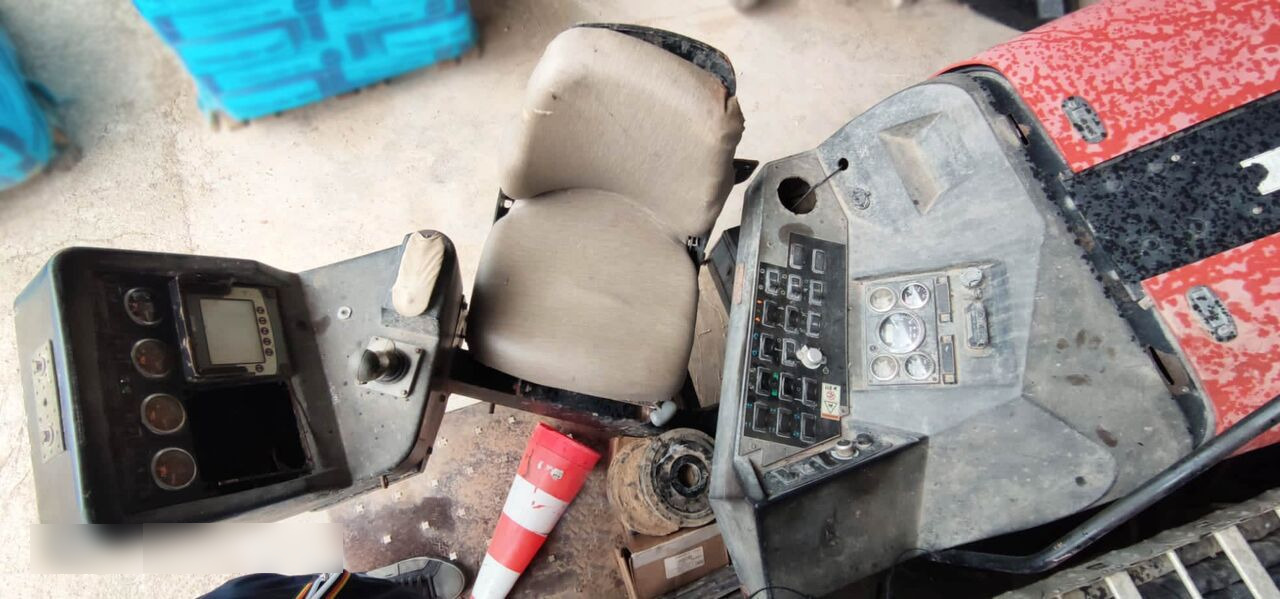 Ditch-Witch JT3020 AT - Masina de foraj orizontala: Foto 5 Ditch-Witch JT3020 AT - Masina de foraj orizontala: Foto 5