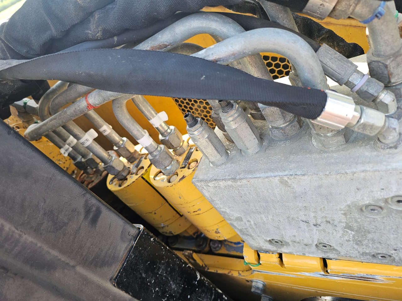 VERMEER D23X30S3 - Maşină de foraj: Foto 5 VERMEER D23X30S3 - Maşină de foraj: Foto 5