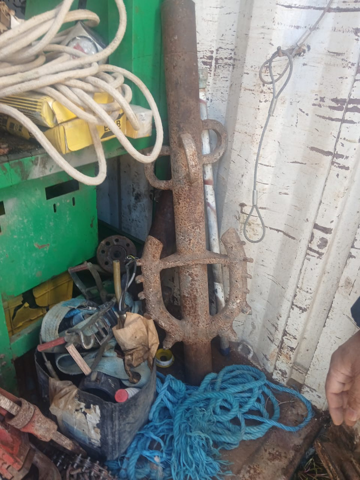 VERMEER D36X50 S2 - Maşină de foraj: Foto 3 VERMEER D36X50 S2 - Maşină de foraj: Foto 3