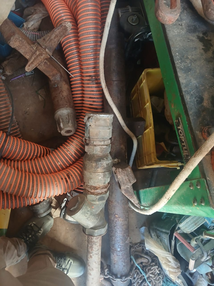 VERMEER D36X50 S2 - Maşină de foraj: Foto 4 VERMEER D36X50 S2 - Maşină de foraj: Foto 4