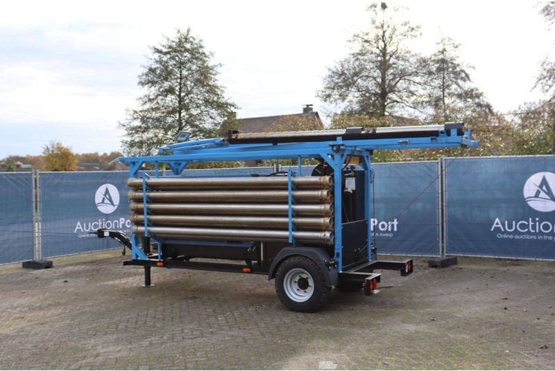 Agriflow 60/16 - Pompă de apă: Foto 4 Agriflow 60/16 - Pompă de apă: Foto 4