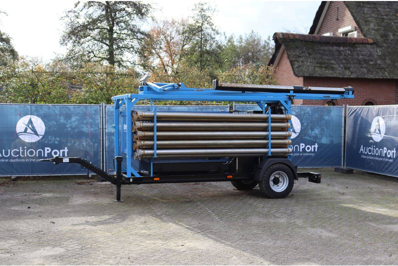 Agriflow 60/16 - Pompă de apă: Foto 1 Agriflow 60/16 - Pompă de apă: Foto 1