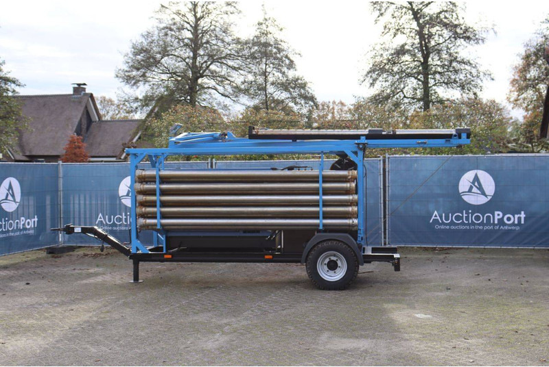 Agriflow 60/16 - Pompă de apă: Foto 3 Agriflow 60/16 - Pompă de apă: Foto 3