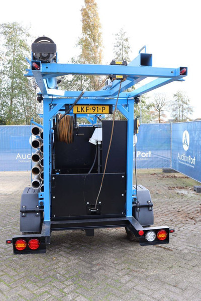 Agriflow 60/16 - Pompă de apă: Foto 5 Agriflow 60/16 - Pompă de apă: Foto 5