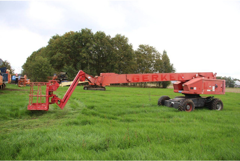 Aichi SP21AJ - Nacela telescopica: Foto 1 Aichi SP21AJ - Nacela telescopica: Foto 1