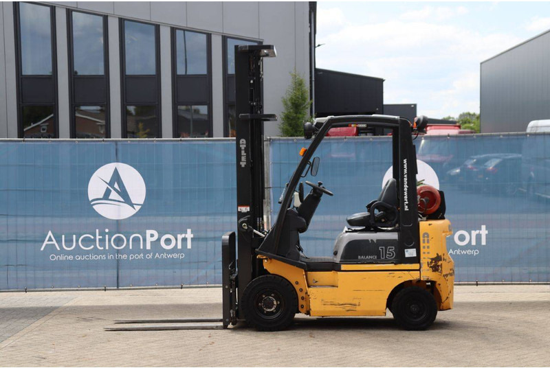 Atlet P1D1A15LT - Stivuitor GPL: Foto 2 Atlet P1D1A15LT - Stivuitor GPL: Foto 2