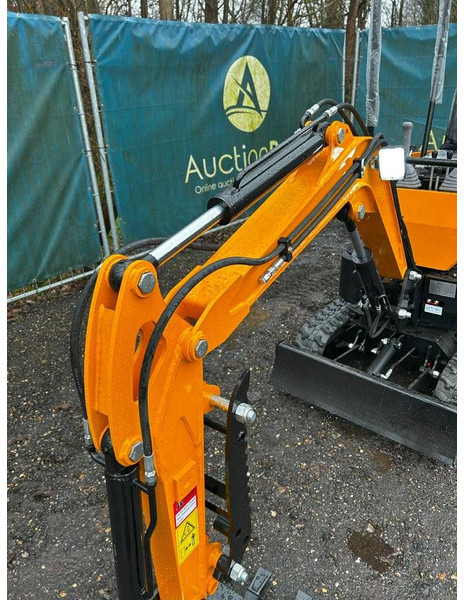 Mini excavator nou Beartrac HT10: Foto 15 Mini excavator nou Beartrac HT10: Foto 15