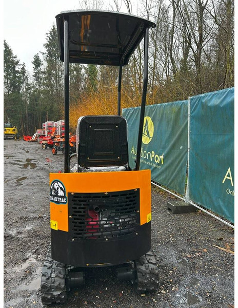 Beartrac HT10 - Mini excavator: Foto 2 Beartrac HT10 - Mini excavator: Foto 2