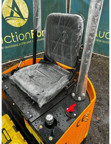 Mini excavator nou Beartrac HT10: Foto 11 Mini excavator nou Beartrac HT10: Foto 11