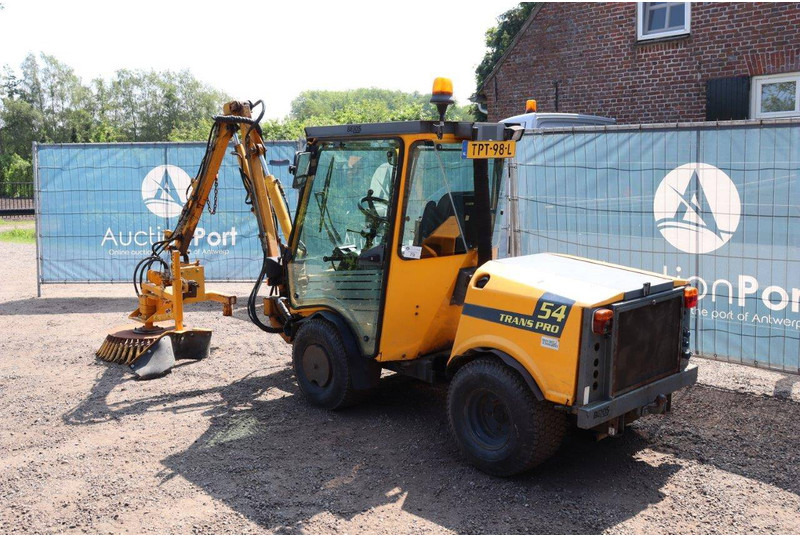 Belos Trans Pro 54 - Măturătoare stradală: Foto 3 Belos Trans Pro 54 - Măturătoare stradală: Foto 3