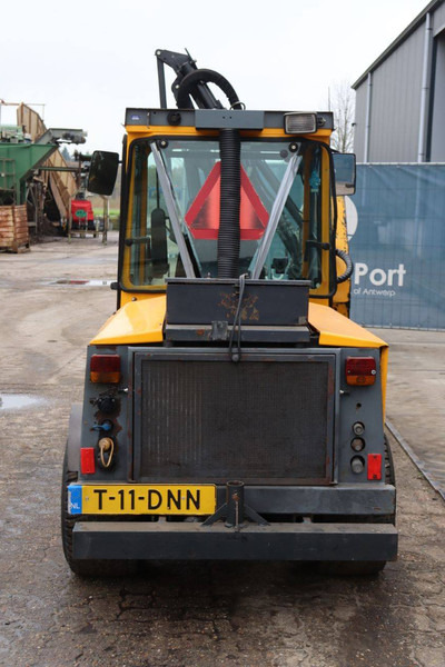 Belos Trans Pro 54 - Măturătoare stradală: Foto 5 Belos Trans Pro 54 - Măturătoare stradală: Foto 5