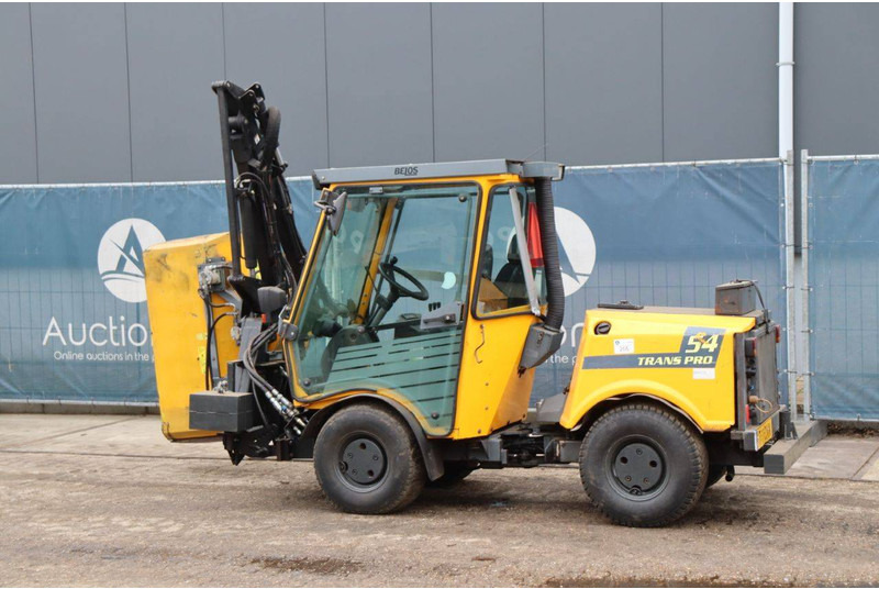 Belos Trans Pro 54 - Măturătoare stradală: Foto 3 Belos Trans Pro 54 - Măturătoare stradală: Foto 3