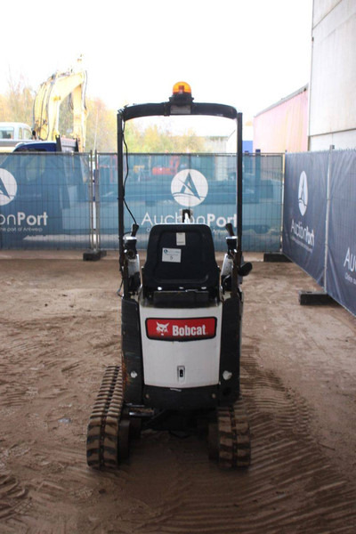Bobcat E10Z - Mini excavator: Foto 4 Bobcat E10Z - Mini excavator: Foto 4
