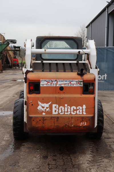 Bobcat S175 - Încărcător frontal pe pneuri: Foto 5 Bobcat S175 - Încărcător frontal pe pneuri: Foto 5