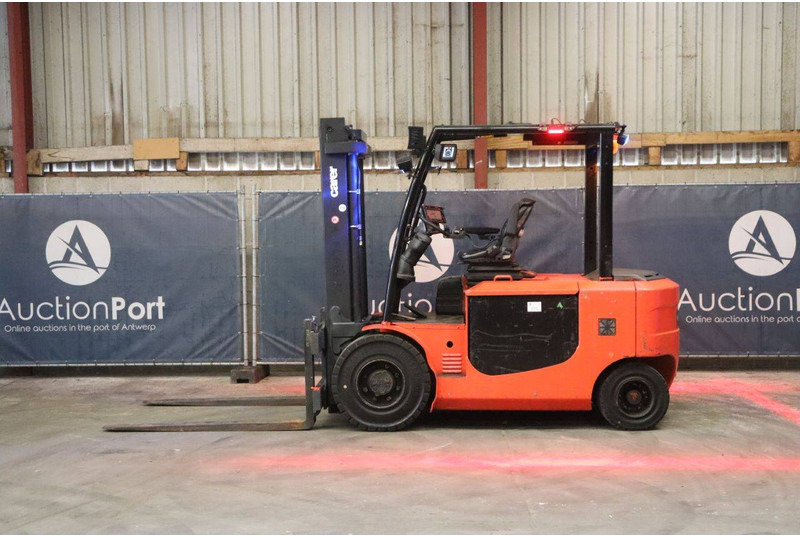 Carer R65H SPED - Electrostivuitor: Foto 2 Carer R65H SPED - Electrostivuitor: Foto 2