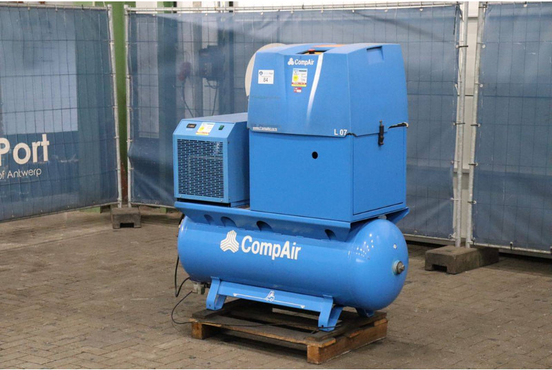 Compair L 07-10 FS - Compresor de aer: Foto 3 Compair L 07-10 FS - Compresor de aer: Foto 3