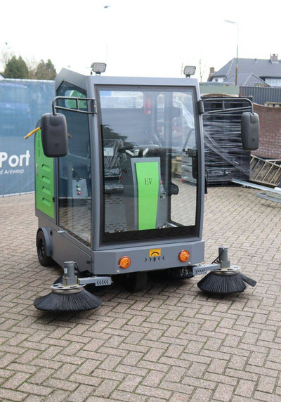 Măturătoare stradală nou D19: Foto 7 Măturătoare stradală nou D19: Foto 7