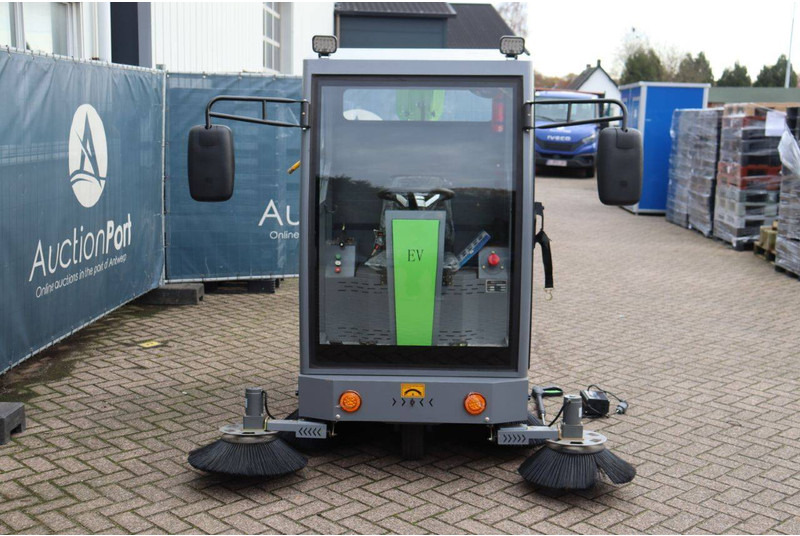 Măturătoare stradală nou D19: Foto 8 Măturătoare stradală nou D19: Foto 8