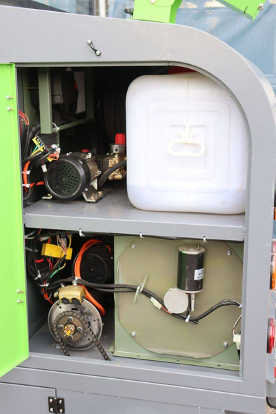 Măturătoare stradală nou D19: Foto 20 Măturătoare stradală nou D19: Foto 20