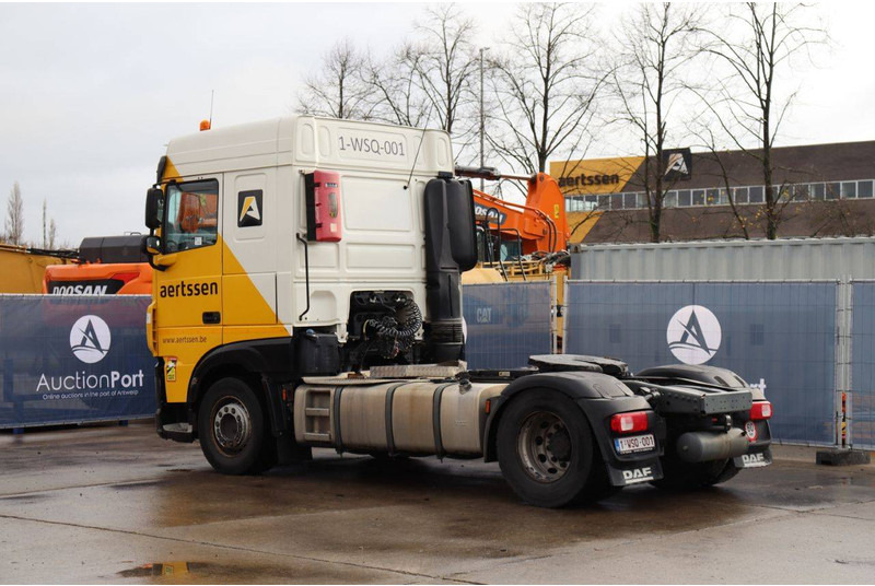 DAF FT XF 480 Space Cab - Camion şasiu: Foto 3 DAF FT XF 480 Space Cab - Camion şasiu: Foto 3