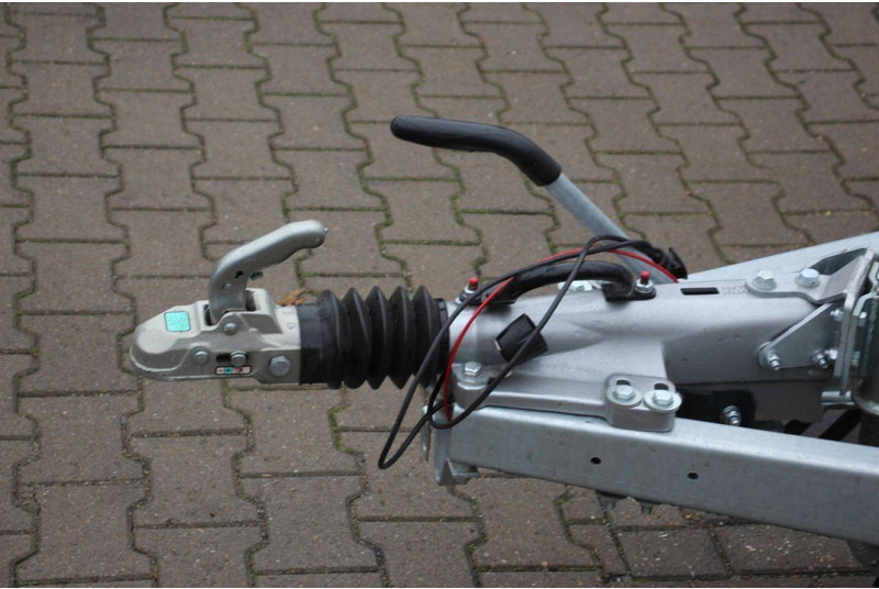 Remorcă platformă EDUARD P4: Foto 11 Remorcă platformă EDUARD P4: Foto 11