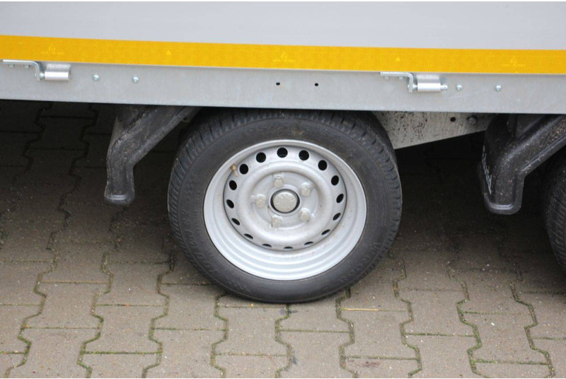 Remorcă platformă EDUARD P4: Foto 14 Remorcă platformă EDUARD P4: Foto 14