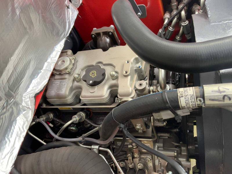 Stivuitor telescopic nou Everun ERT1500: Foto 13