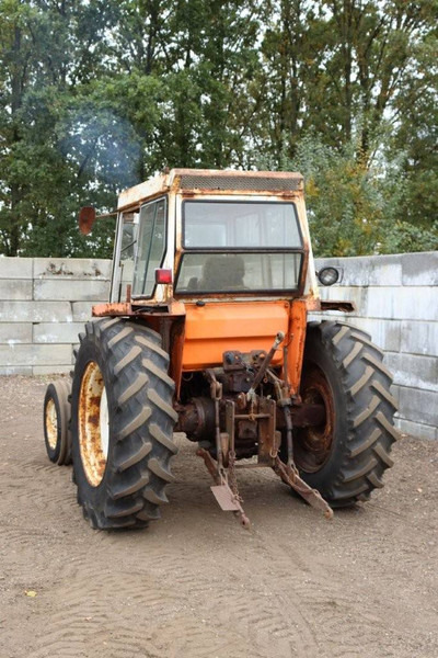 Fiat 780/8 - Tractor agricol: Foto 5 Fiat 780/8 - Tractor agricol: Foto 5