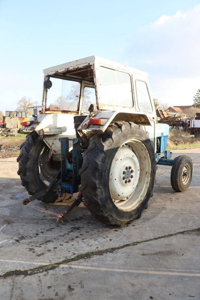 Ford 4000 - Tractor agricol: Foto 5 Ford 4000 - Tractor agricol: Foto 5