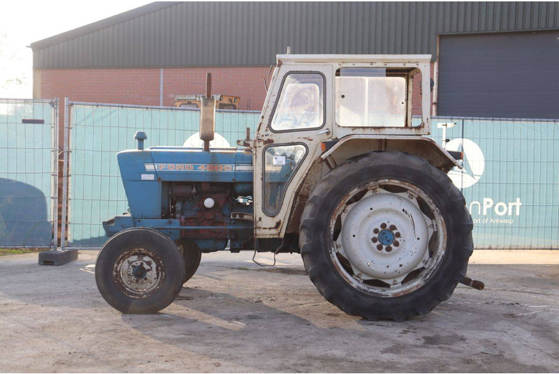 Ford 4000 - Tractor agricol: Foto 2 Ford 4000 - Tractor agricol: Foto 2