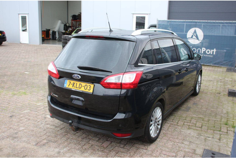 Ford Grand C-Max - Automobil: Foto 5 Ford Grand C-Max - Automobil: Foto 5