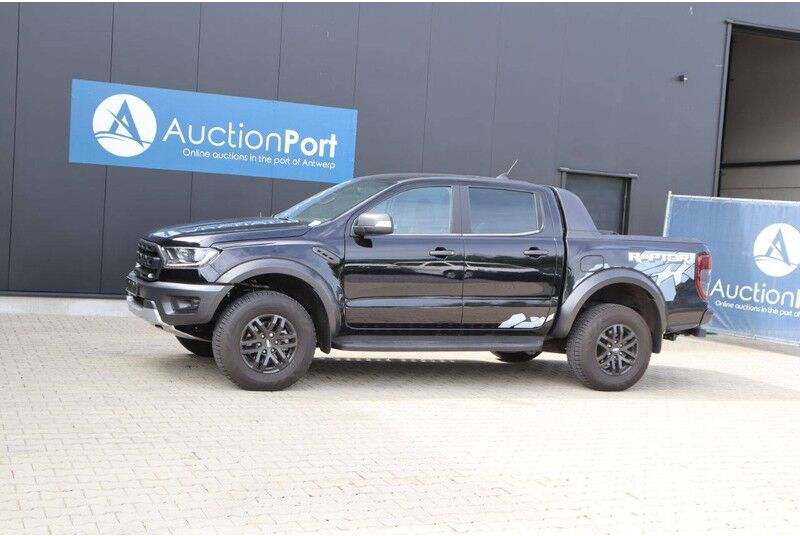 Ford Ranger Raptor - Berlină/ Sedan: Foto 1 Ford Ranger Raptor - Berlină/ Sedan: Foto 1