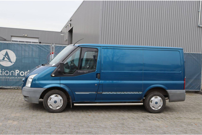 Ford Transit - Dubă: Foto 1 Ford Transit - Dubă: Foto 1