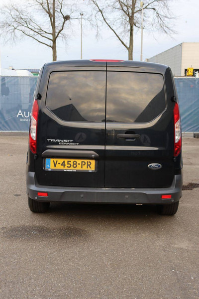 Ford Transit Connect - Dubă: Foto 5 Ford Transit Connect - Dubă: Foto 5