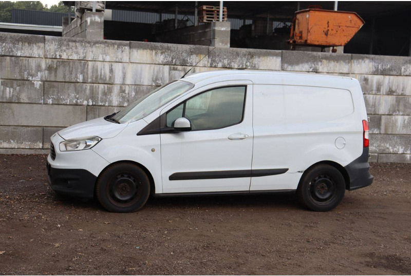 Ford Transit Courier - Dubă: Foto 1 Ford Transit Courier - Dubă: Foto 1