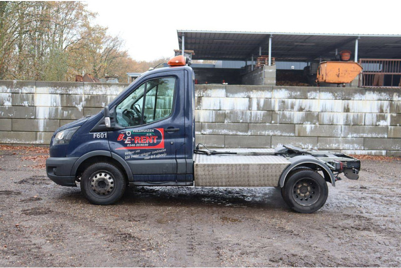 Ford Transit TRANSIT - Dubă: Foto 2 Ford Transit TRANSIT - Dubă: Foto 2