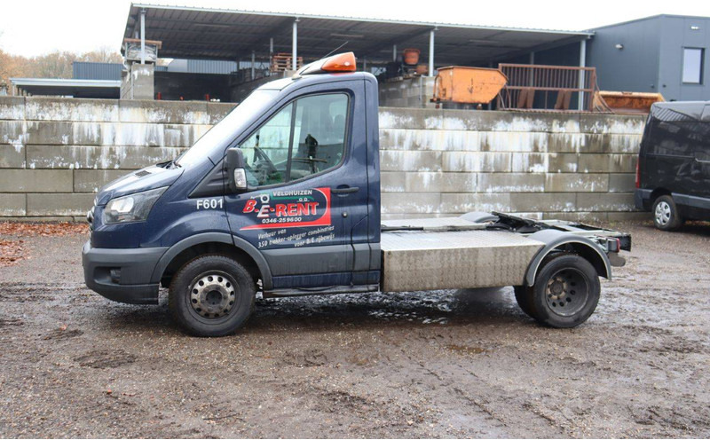 Ford Transit TRANSIT - Dubă: Foto 1 Ford Transit TRANSIT - Dubă: Foto 1