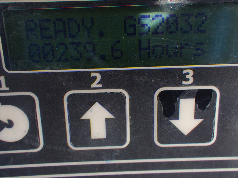 Genie GS-2032 - Platforma foarfeca: Foto 5 Genie GS-2032 - Platforma foarfeca: Foto 5