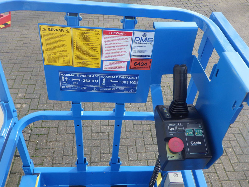 Genie GS-2032 - Platforma foarfeca: Foto 4 Genie GS-2032 - Platforma foarfeca: Foto 4