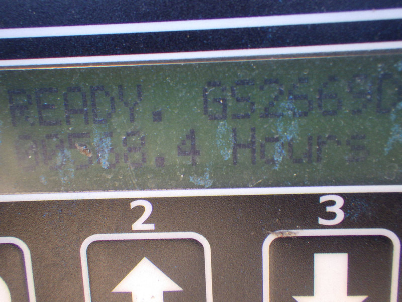 Genie GS-2669DC - Platforma foarfeca: Foto 5 Genie GS-2669DC - Platforma foarfeca: Foto 5