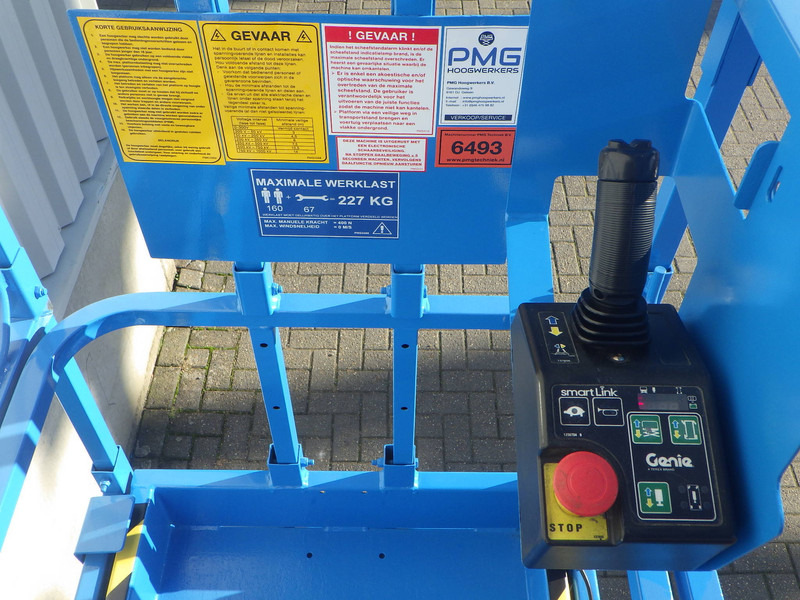 Genie GS-3232 - Platforma foarfeca: Foto 4 Genie GS-3232 - Platforma foarfeca: Foto 4